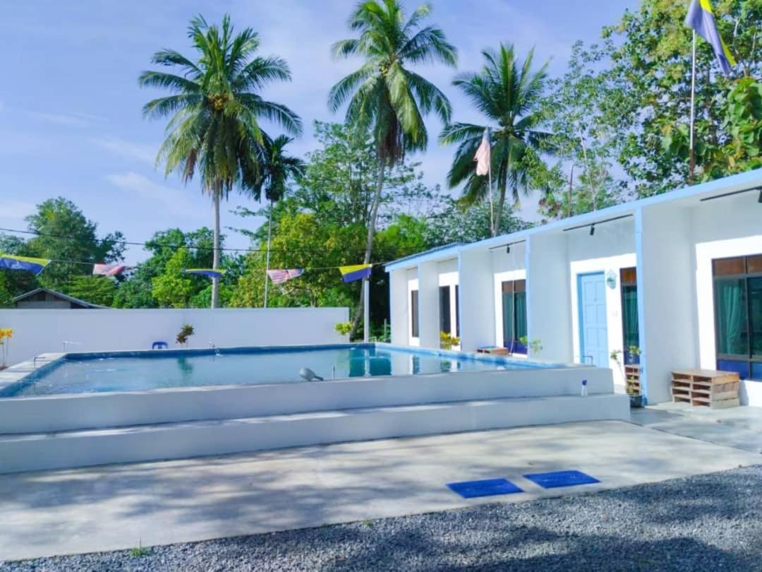 Adana Homestay & Pool Kangar Kültér fotó